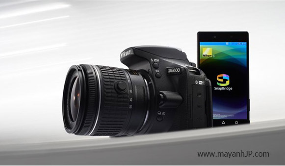 Nikon D5600 Kit AF-P 18-55mm VR